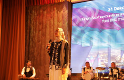 BDU-da Dünya Azərbaycanlılarının Həmrəyliyi Günü qeyd olunub