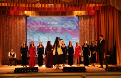 BDU-da Dünya Azərbaycanlılarının Həmrəyliyi Günü qeyd olunub