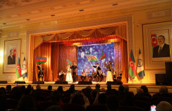 BDU-da Dünya Azərbaycanlılarının Həmrəyliyi Günü qeyd olunub