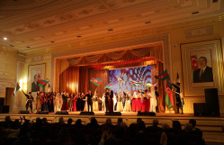 BDU-da Dünya Azərbaycanlılarının Həmrəyliyi Günü qeyd olunub