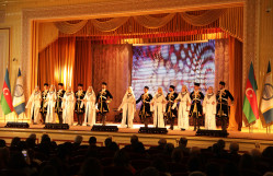 BDU-da Dünya Azərbaycanlılarının Həmrəyliyi Günü qeyd olunub