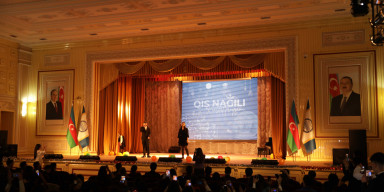 “BDU könüllüləri” təşkilatının “Qış nağılı” konsert proqramı