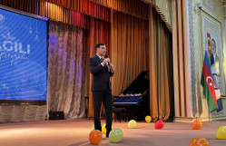 “BDU könüllüləri” təşkilatının “Qış nağılı” konsert proqramı