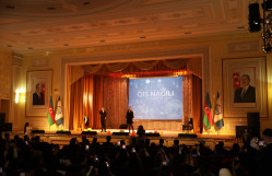 “BDU könüllüləri” təşkilatının “Qış nağılı” konsert proqramı