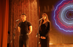 “BDU könüllüləri” təşkilatının “Qış nağılı” konsert proqramı