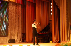 “BDU könüllüləri” təşkilatının “Qış nağılı” konsert proqramı