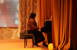 “BDU könüllüləri” təşkilatının “Qış nağılı” konsert proqramı