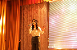 “BDU könüllüləri” təşkilatının “Qış nağılı” konsert proqramı