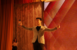 “BDU könüllüləri” təşkilatının “Qış nağılı” konsert proqramı