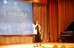 “BDU könüllüləri” təşkilatının “Qış nağılı” konsert proqramı