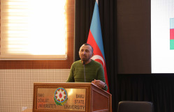 BDU-da zəif qarşılıqlı təsirlərin sintetik kimyada tətbiqi öyrənilir