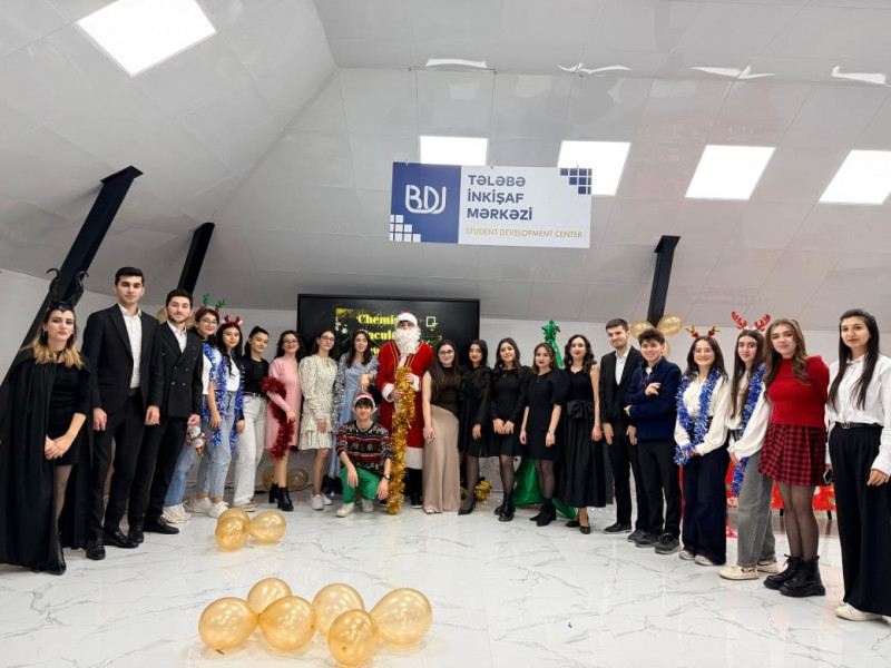 BDU-nun Kimya fakültəsində Dünya Azərbaycanlılarının Həmrəyliyi Günü qeyd edilib