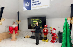 BDU-nun Kimya fakültəsində Dünya Azərbaycanlılarının Həmrəyliyi Günü qeyd edilib
