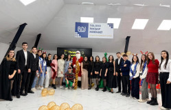 BDU-nun Kimya fakültəsində Dünya Azərbaycanlılarının Həmrəyliyi Günü qeyd edilib