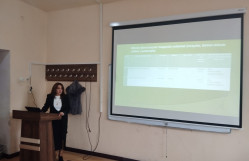 2025-ci ilin yekununa dair Fakültə Elmi Şurasının iclası keçirilmişdir