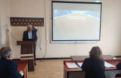 2025-ci ilin yekununa dair Fakültə Elmi Şurasının iclası keçirilmişdir