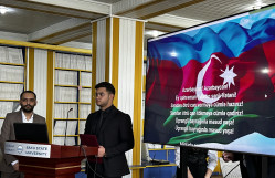 BDU-da Məhəmməd Füzulinin 530 illik yubileyi münasibətilə ədəbi-bədii tədbir