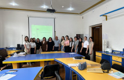 Dissertasiya işlərinin müdafiəsi keçirilmişdir