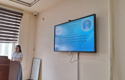 Dissertasiya işlərinin müdafiəsi keçirilmişdir