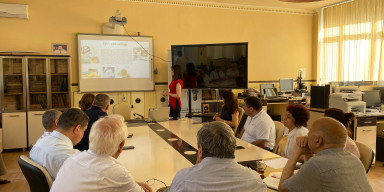 Fizika fakültəsinin elmi seminarı keçirilib