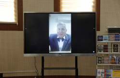 BDU-da görkəmli alim və pedaqoq Əhməd Abdinovun 80 illik yubileyi qeyd olunub