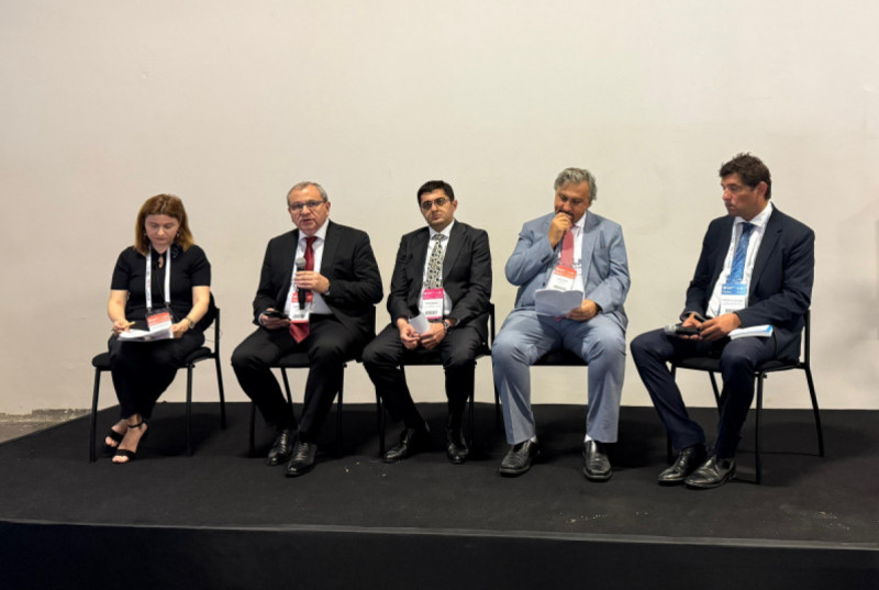 BDU Qlobal Dayanıqlı İnkişaf Konqresində öz stendi ilə təmsil olunur