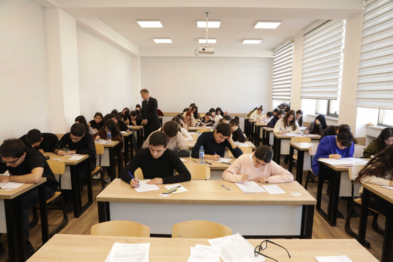 BDU-da qış imtahan sessiyasında 22 minə yaxın tələbə iştirak edir
