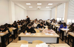 BDU-da qış imtahan sessiyasında 22 minə yaxın tələbə iştirak edir