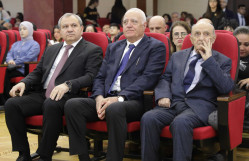 BDU-da AMEA-nın müxbir üzvü Namiq Cəlilovun 70 illik yubileyi qeyd olunub