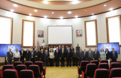 BDU-da AMEA-nın müxbir üzvü Namiq Cəlilovun 70 illik yubileyi qeyd olunub