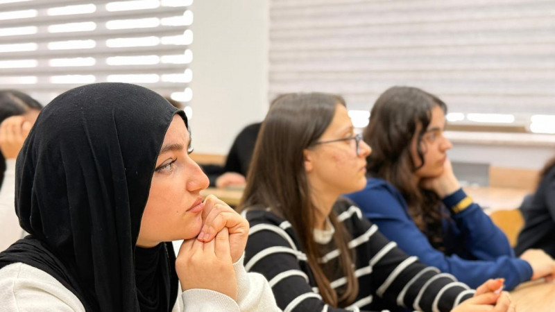 “BİR İLİN SON MİSRASI” ADLI TƏDBİR KEÇİRİLİB