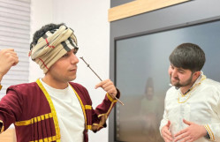 “BİR İLİN SON MİSRASI” ADLI TƏDBİR KEÇİRİLİB