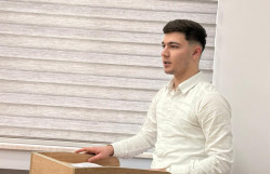 “BİR İLİN SON MİSRASI” ADLI TƏDBİR KEÇİRİLİB