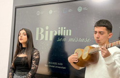 “BİR İLİN SON MİSRASI” ADLI TƏDBİR KEÇİRİLİB