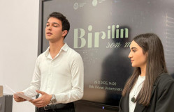 “BİR İLİN SON MİSRASI” ADLI TƏDBİR KEÇİRİLİB