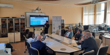 BDU-da neylon/qrafen əsaslı nanokompozitlərin triboelektrik nanogeneratorlarına təsiri araşdırılır