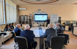 BDU-da neylon/qrafen əsaslı nanokompozitlərin triboelektrik nanogeneratorlarına təsiri araşdırılır