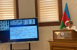 BDU-da “Tarixi torpağımız Qərbi Azərbaycanın maddi-mənəvi irsi” adlı tədbir
