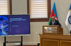 BDU-da “Tarixi torpağımız Qərbi Azərbaycanın maddi-mənəvi irsi” adlı tədbir