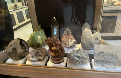 BDU tələbələri üçün ETSN-in Azərbaycan Geologiya Muzeyində interaktiv dərs