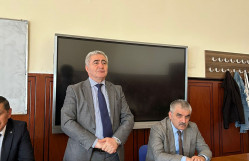 BDU-da Fizika fənni üzrə III Respublika olimpiadası keçirilib