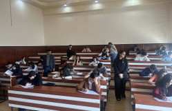 Respublika olimpiadasının seçim turu keçirilib