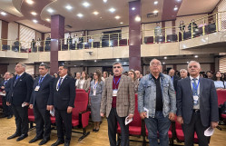 GƏNC TƏDQİQATÇILARIN RESPUBLİKA KONFRANSI KEÇİRİLİB