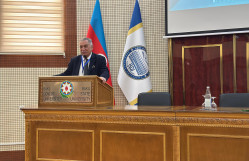 GƏNC TƏDQİQATÇILARIN RESPUBLİKA KONFRANSI KEÇİRİLİB