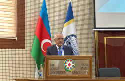 GƏNC TƏDQİQATÇILARIN RESPUBLİKA KONFRANSI KEÇİRİLİB