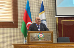 GƏNC TƏDQİQATÇILARIN RESPUBLİKA KONFRANSI KEÇİRİLİB