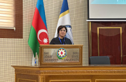 GƏNC TƏDQİQATÇILARIN RESPUBLİKA KONFRANSI KEÇİRİLİB