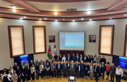 GƏNC TƏDQİQATÇILARIN RESPUBLİKA KONFRANSI KEÇİRİLİB