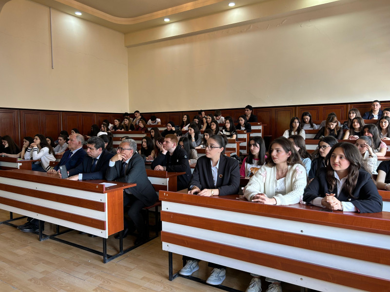 Heydər Əliyev və azərbaycançılıq ideologiyası adlı tədbir keçirilib