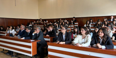 Heydər Əliyev və azərbaycançılıq ideologiyası adlı tədbir keçirilib